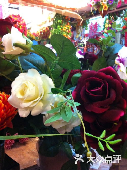 長(zhǎng)春利宏花卉批發(fā)市場(chǎng) 繽紛花卉與新鮮水果的一站式購(gòu)物天堂